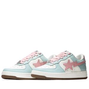 A BATHING APE BAPE STA #4, men’s size 10